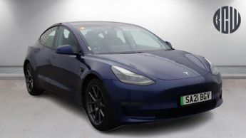 Tesla Model 3 Model 3 Long Range AWD 4WD 4dr