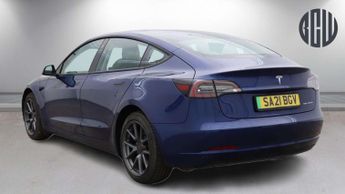 TESLA MODEL 3 Model 3 Long Range AWD 4WD 4dr