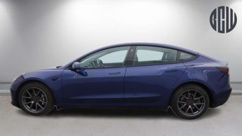 TESLA MODEL 3 Model 3 Long Range AWD 4WD 4dr