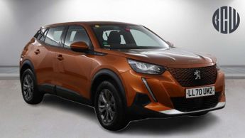 Peugeot 2008 2008 Active EV 5dr