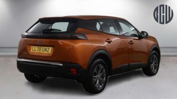 PEUGEOT 2008 2008 Active EV 5dr