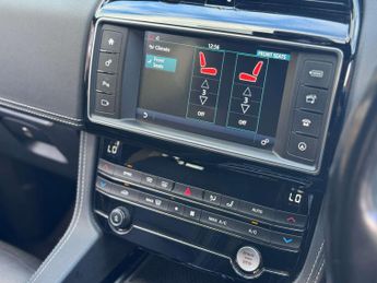 JAGUAR F-PACE 2.0 F-Pace R-Sport AWD D Auto 4WD 5dr