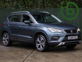 SEAT Ateca 1.6 Ateca SE Tech Ecomotive TDI 5dr