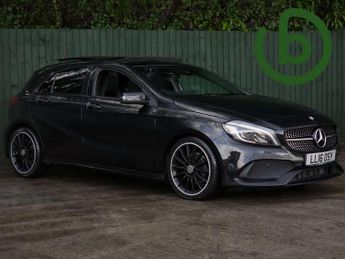 MERCEDES-BENZ A-CLASS 2.1 A 200 D AMG Line Premium+ Auto 5dr