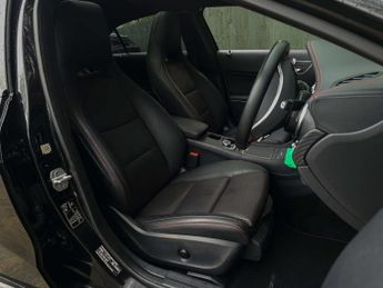 MERCEDES-BENZ A-CLASS 2.1 A 200 D AMG Line Premium+ Auto 5dr