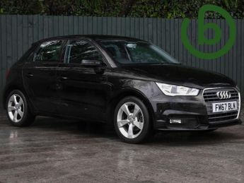 Audi A1 1.0 A1 Sportback TFSI Sport Nav 5dr