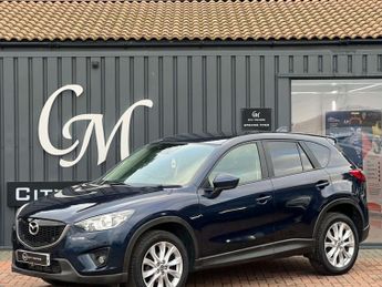 Mazda CX5 2.2 CX-5 Sport Nav D 4x4 Auto 4WD 5dr