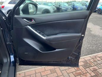 Mazda CX-5 2.2 CX-5 Sport Nav D 4x4 Auto 4WD 5dr