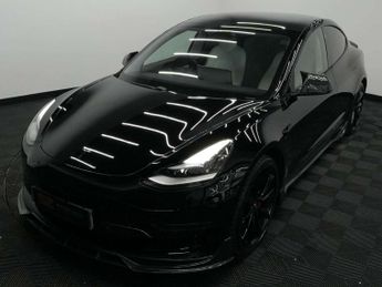 Tesla Model 3 Model 3 Long Range AWD 4WD 4dr