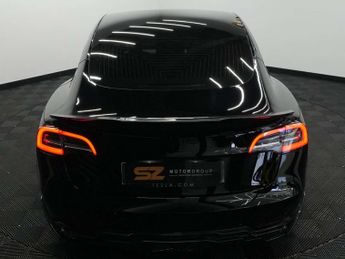 Tesla Model 3 Model 3 Long Range AWD 4WD 4dr