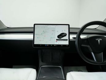 Tesla Model 3 Model 3 Long Range AWD 4WD 4dr