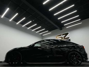 Tesla Model 3 Model 3 Long Range AWD 4WD 4dr