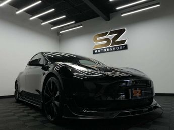 Tesla Model 3 Model 3 Long Range AWD 4WD 4dr