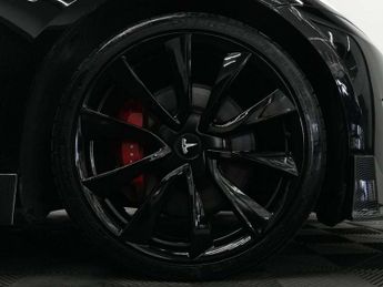 Tesla Model 3 Model 3 Long Range AWD 4WD 4dr