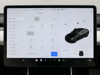 Tesla Model 3 Model 3 Long Range AWD 4WD 4dr