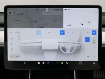 Tesla Model 3 Model 3 Long Range AWD 4WD 4dr