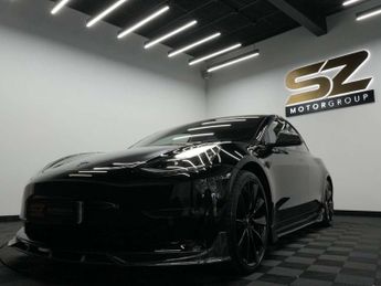 Tesla Model 3 Model 3 Long Range AWD 4WD 4dr