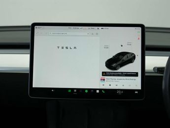 Tesla Model 3 Model 3 Long Range AWD 4WD 4dr