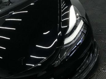 Tesla Model 3 Model 3 Long Range AWD 4WD 4dr