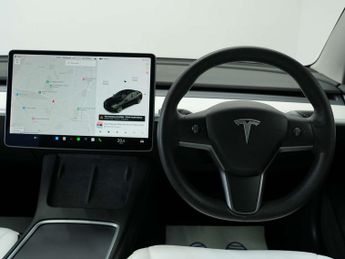 Tesla Model 3 Model 3 Long Range AWD 4WD 4dr