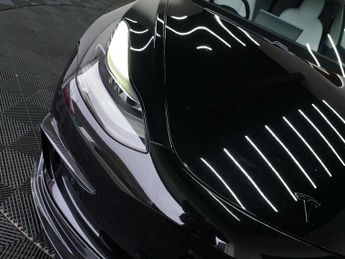 Tesla Model 3 Model 3 Long Range AWD 4WD 4dr