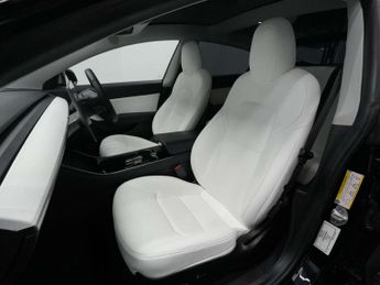 Tesla Model 3 Model 3 Long Range AWD 4WD 4dr