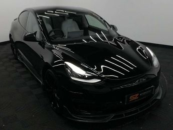 Tesla Model 3 Model 3 Long Range AWD 4WD 4dr