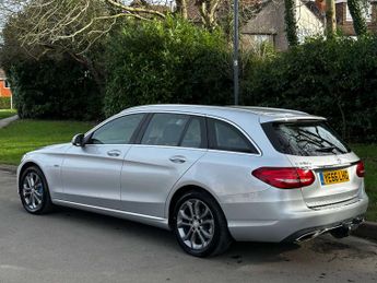 Mercedes-Benz C-CLASS 2.0 C350 Sport E Auto 5dr