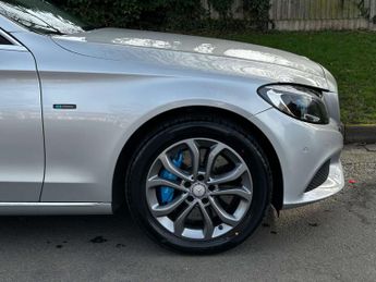 Mercedes-Benz C-CLASS 2.0 C350 Sport E Auto 5dr