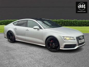 Audi A7 3.0 A7 Sportback S Line TDI Quattro Auto 4WD 5dr