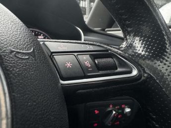 AUDI A7 3.0 A7 Sportback S Line TDI Quattro Auto 4WD 5dr