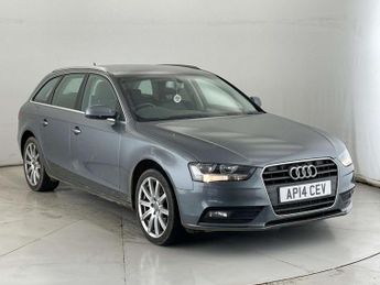 AUDI A4 2.0 A4 Technik TDI 5dr