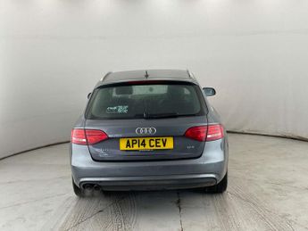 AUDI A4 2.0 A4 Technik TDI 5dr