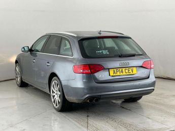 AUDI A4 2.0 A4 Technik TDI 5dr