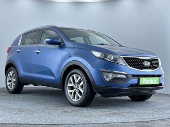 Kia Sportage 1.6 Sportage 2 ISG 5dr