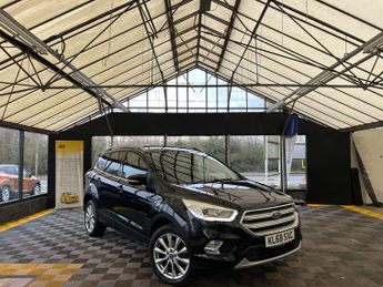 Ford Kuga 2.0 Kuga Titanium Edition TDCi Auto 5dr