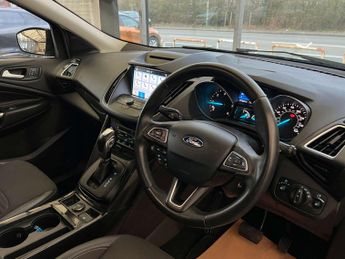 FORD KUGA 2.0 Kuga Titanium Edition TDCi Auto 5dr