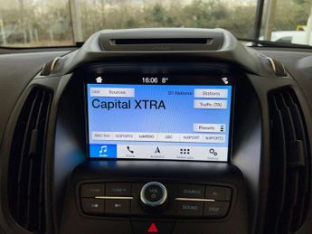 FORD KUGA 2.0 Kuga Titanium Edition TDCi Auto 5dr