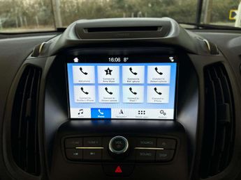 FORD KUGA 2.0 Kuga Titanium Edition TDCi Auto 5dr