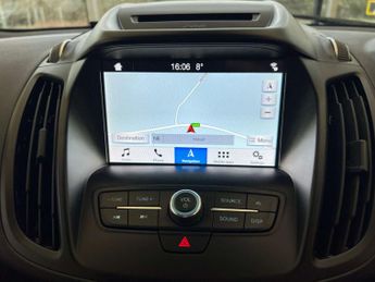 FORD KUGA 2.0 Kuga Titanium Edition TDCi Auto 5dr