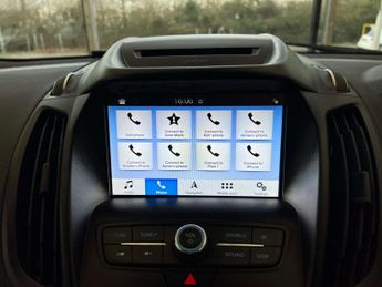 FORD KUGA 2.0 Kuga Titanium Edition TDCi Auto 5dr