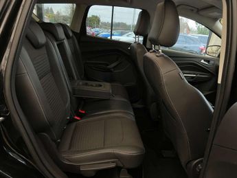 FORD KUGA 2.0 Kuga Titanium Edition TDCi Auto 5dr