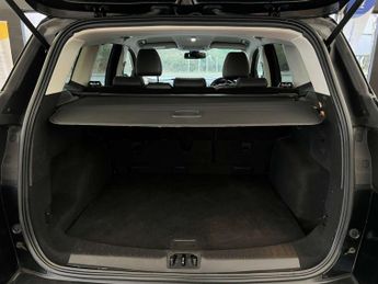 FORD KUGA 2.0 Kuga Titanium Edition TDCi Auto 5dr