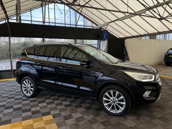 FORD KUGA 2.0 Kuga Titanium Edition TDCi Auto 5dr