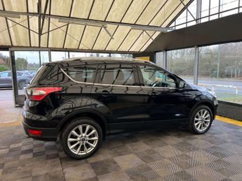 FORD KUGA 2.0 Kuga Titanium Edition TDCi Auto 5dr
