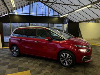 CITROEN C4 PICASSO 1.6 C4 Grand Picasso Flair Blue HDi S/S Auto 5dr