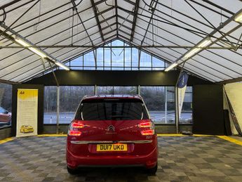 CITROEN C4 PICASSO 1.6 C4 Grand Picasso Flair Blue HDi S/S Auto 5dr