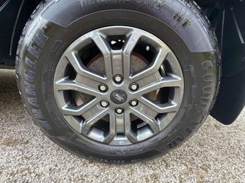 FORD RANGER 2.0 Ranger Wildtrak EcoBlue 4x4 Auto 4WD