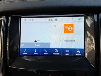 FORD RANGER 2.0 Ranger Wildtrak EcoBlue 4x4 Auto 4WD