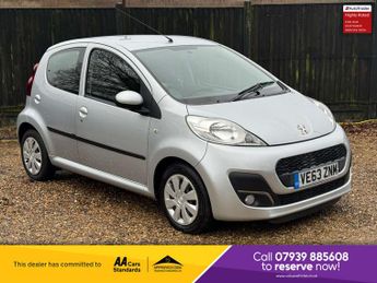 Peugeot 107 1.0 107 Active 5dr